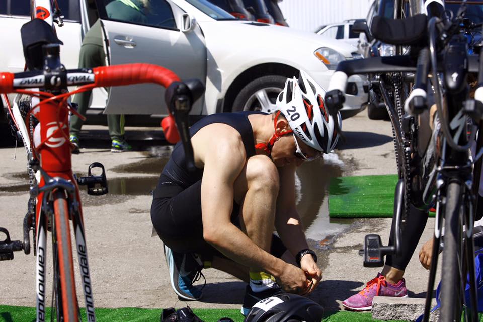 Подготовка к Ironman 70.3. Недели 13-14. Первые соревнования