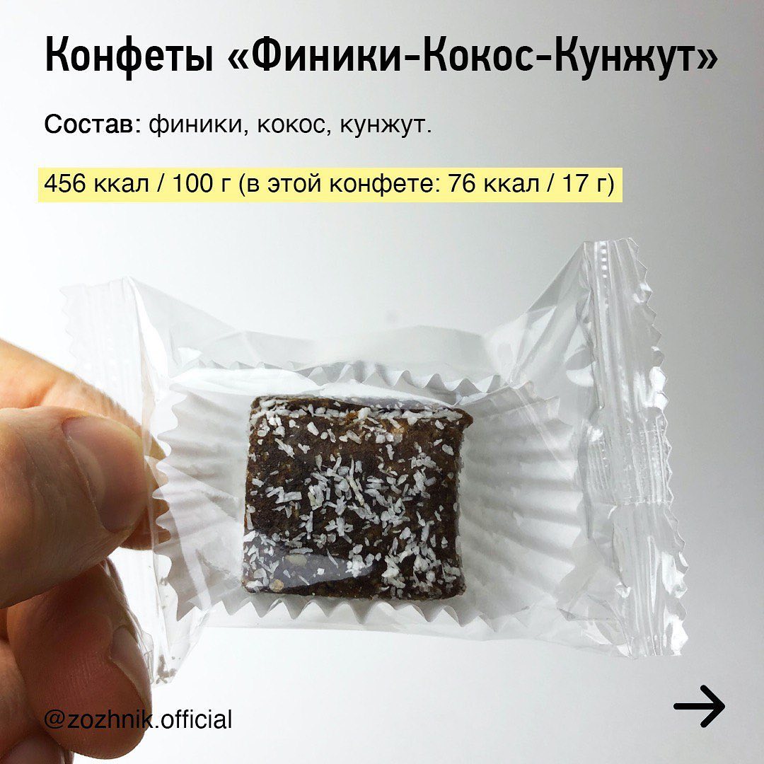 9 десертов без добавленного сахара