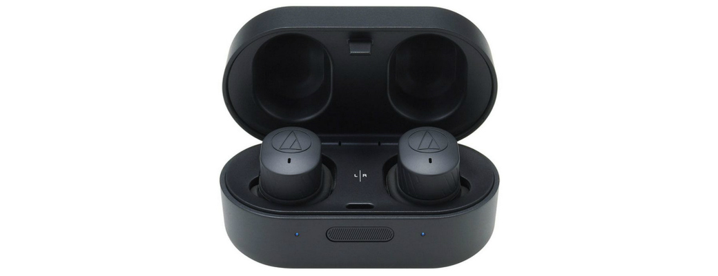 Децибелы в ваши уши: отзыв на свежие ATH-SPORT7TW от Audio-Technica