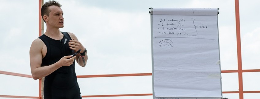 Подготовка к Ironman 70.3. Недели 11-12. Ейск и 116 км на веле