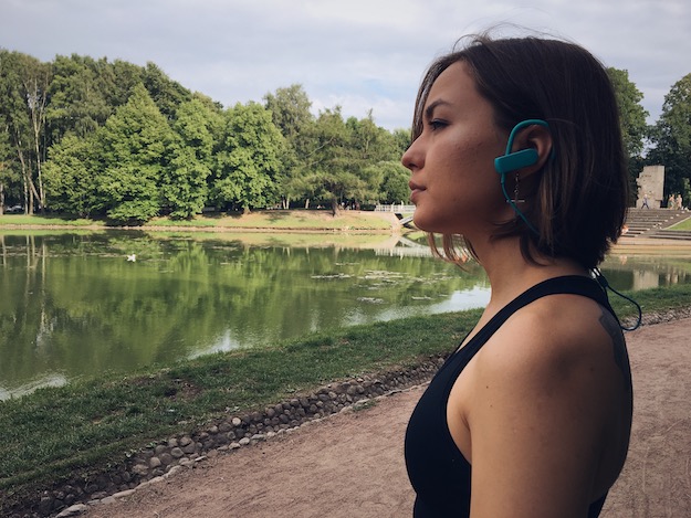 Audio-Technica выпустила новые спортивные наушники класса Hi-Fi