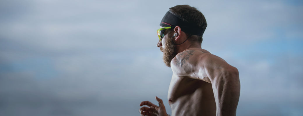 Джеймс «Ironcowboy» Лоуренс: 50 Ironman за 50 дней. 29 уже пройдено