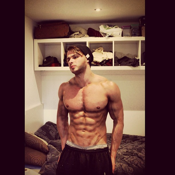 Instagram качка: Matt Powell