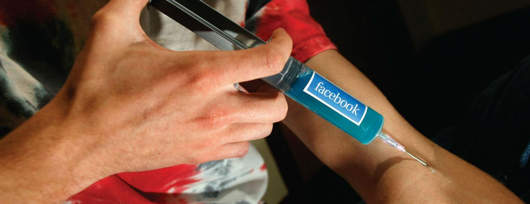 Facebook-зависимость