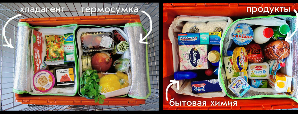 Разумные покупки вместо импульсивных + еще 4 довода покупать через iGooods
