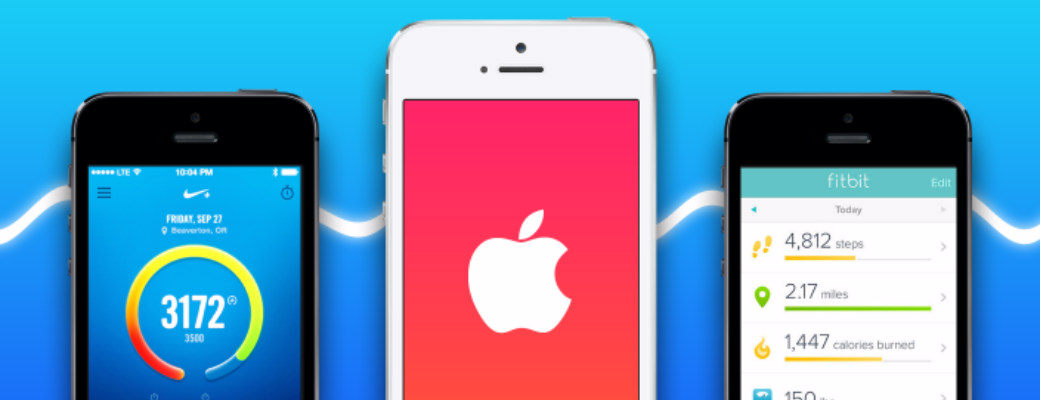 iWatch + iOS8. Здоровье и фитнес — фишка новой операционной системы от Apple
