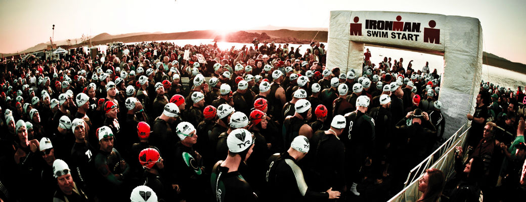 Подготовка к Ironman 70.3. Неделя 0. Что такое триатлон