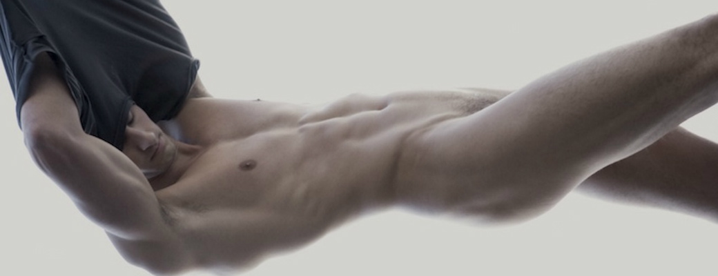 Фотографии мужчин из блога о сексе и гендере Sam Jones’s Diary. 18+
