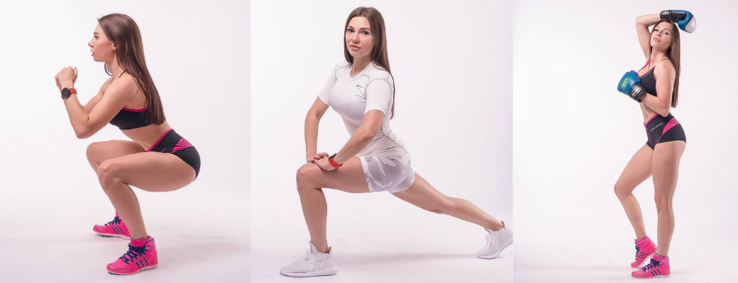 Девушка ЗОЖ: Арина Роттенберг