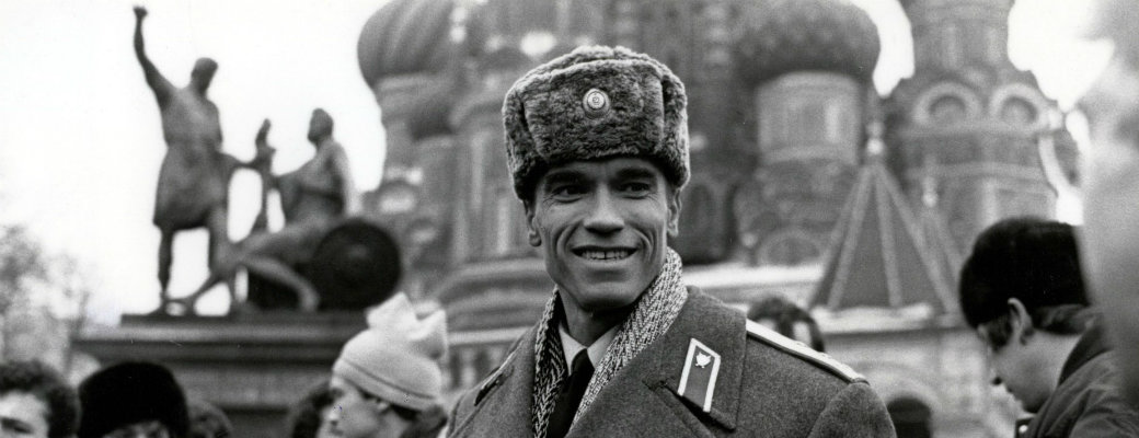 Правила жизни Арнольда Шварценеггера