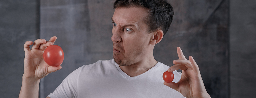 5 продуктов, которые я не ем