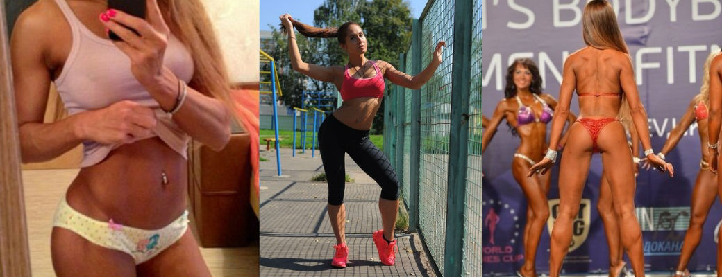 Девушка ЗОЖ: Марина Митрофанова