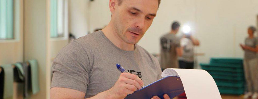 Сергей Струков о самостоятельных занятиях, тренерах, программах, скорости прогресса, пределах, отказах