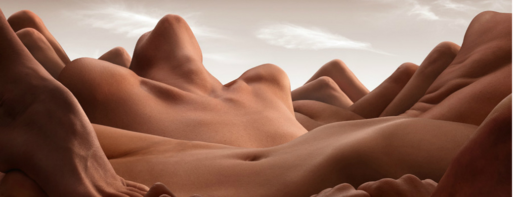 Девушки в современной арт-фотографии (18+)