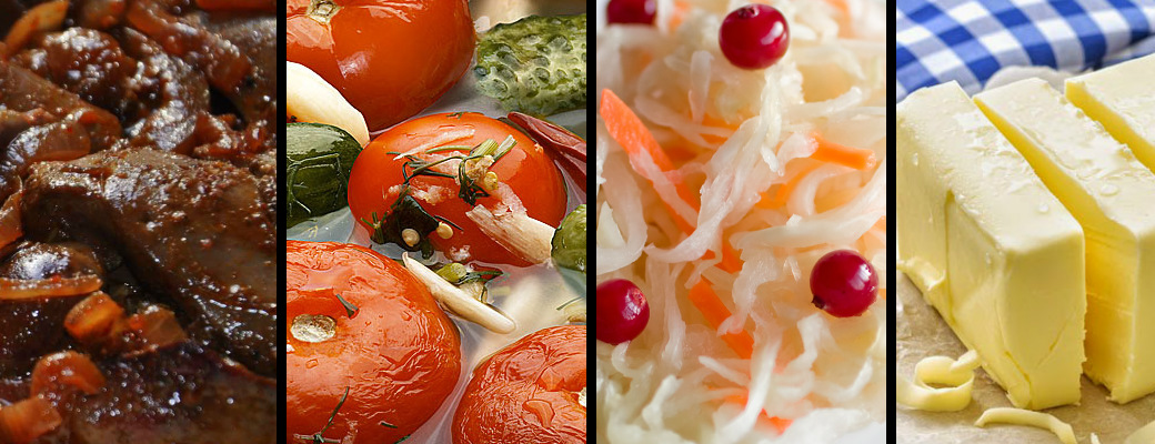 12 самых недоооцененных продуктов, которые стоит включить в рацион