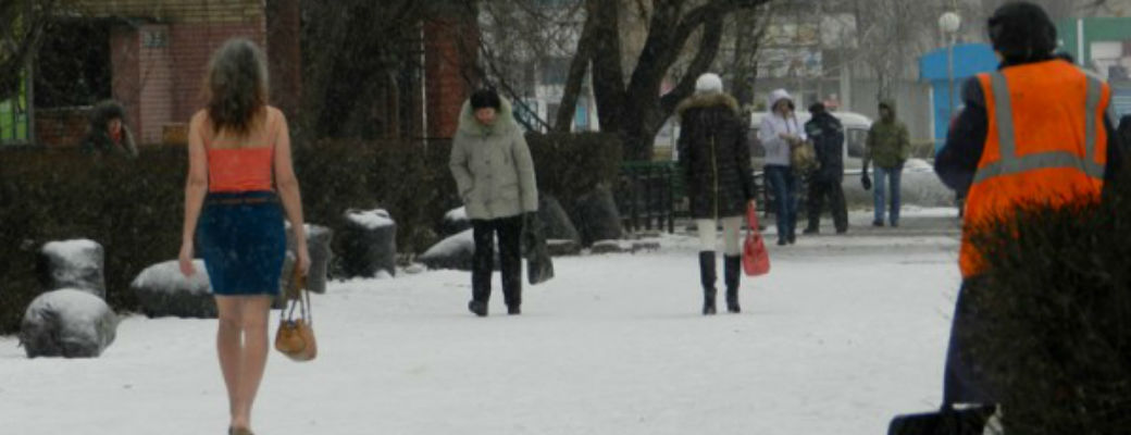 Снегурочка из Тольятти: «Когда человек добрый и в настроении — он здоров»