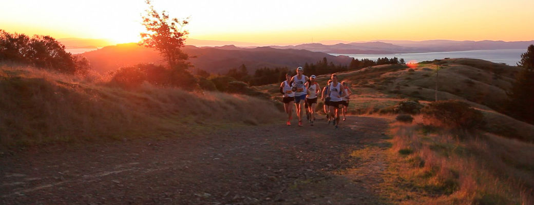 Как пробежать ультрамарафон North Face Endurance Challenge California
