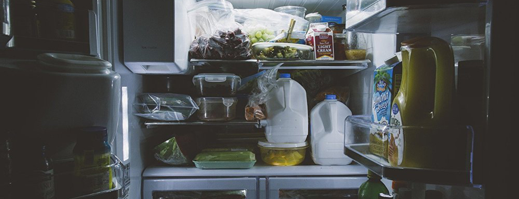 10 продуктов в холодильнике диетолога