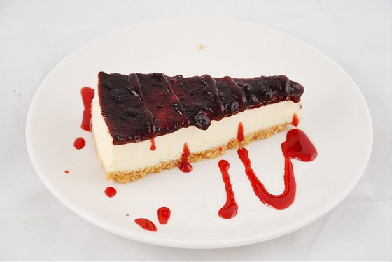 Торт a la cheesecake