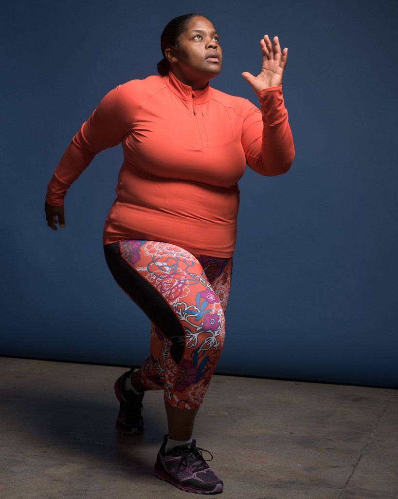 plus size athleth zozhnik 2