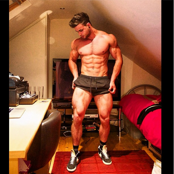 Matt Powell 9