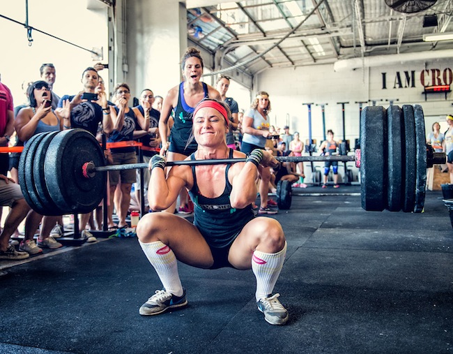 Brian Sullivan Squat Clean Brian Sullivan Squat Clean
