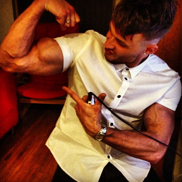 Matt Powell 3