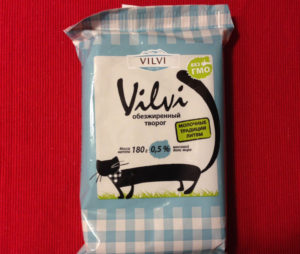 Vilvi, 0,5% Vilvi, 0,5%