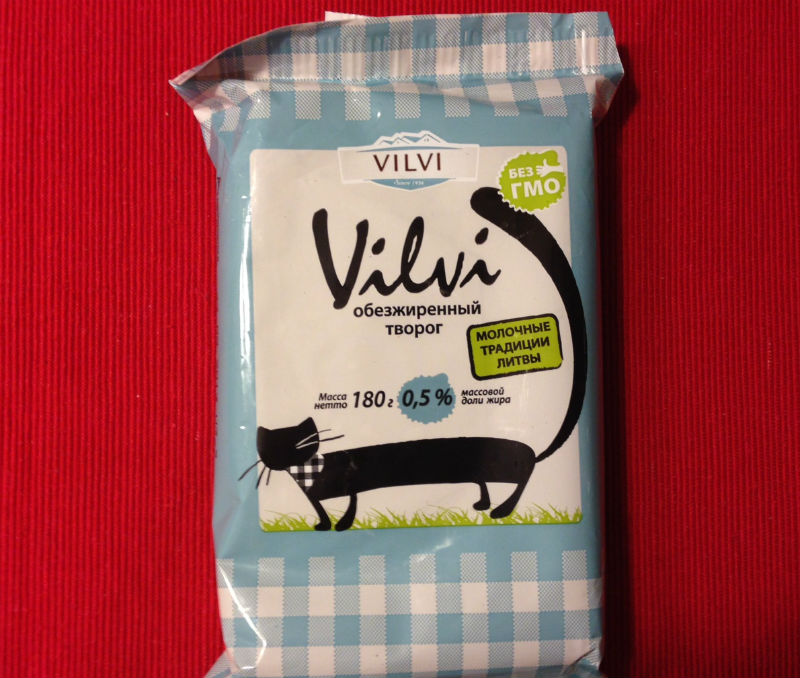 VILVI, 0,5% VILVI, 0,5%
