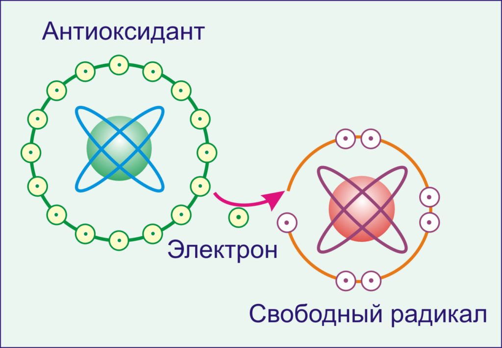 как выглядит оксидант