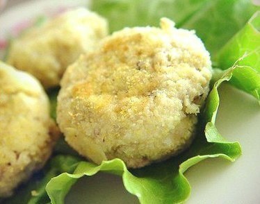 капустные котлеты зожник
