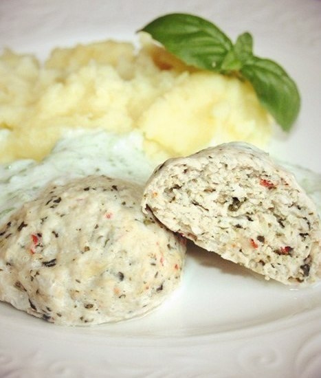 рыбные котлеты зожник