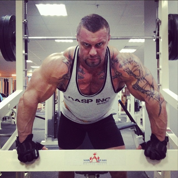 Михаил Сидорычев