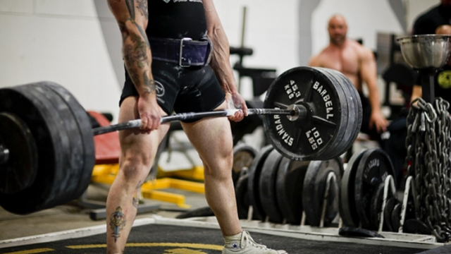 deadlift