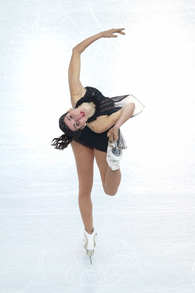 Valentina Marchei of Italy