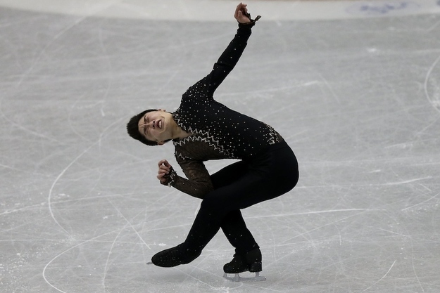 Yan Han of China