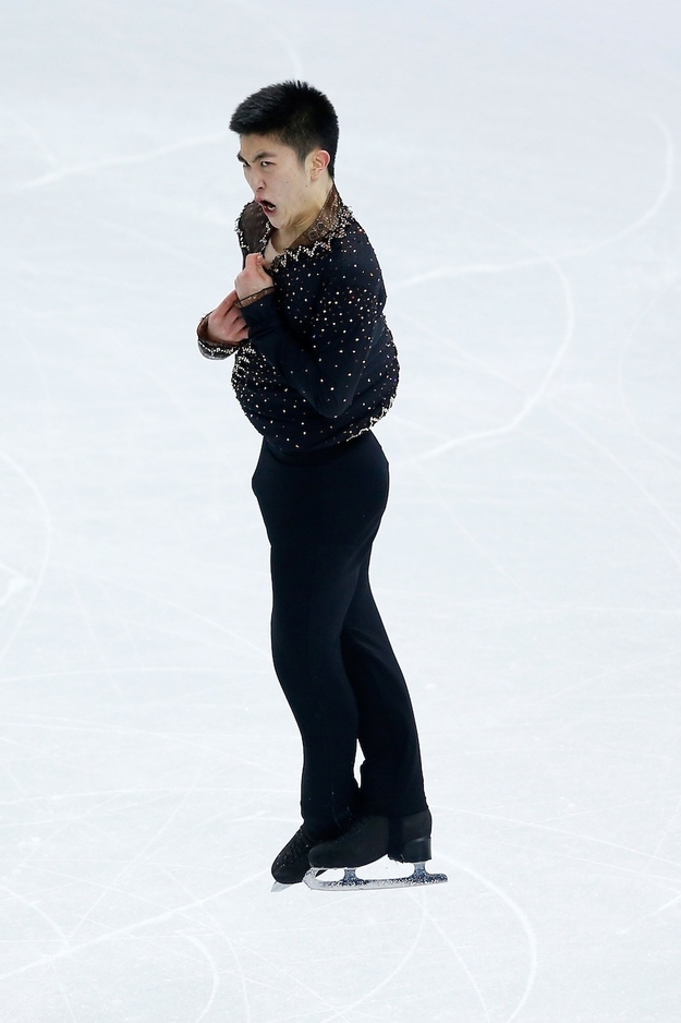 Yan Han of China2
