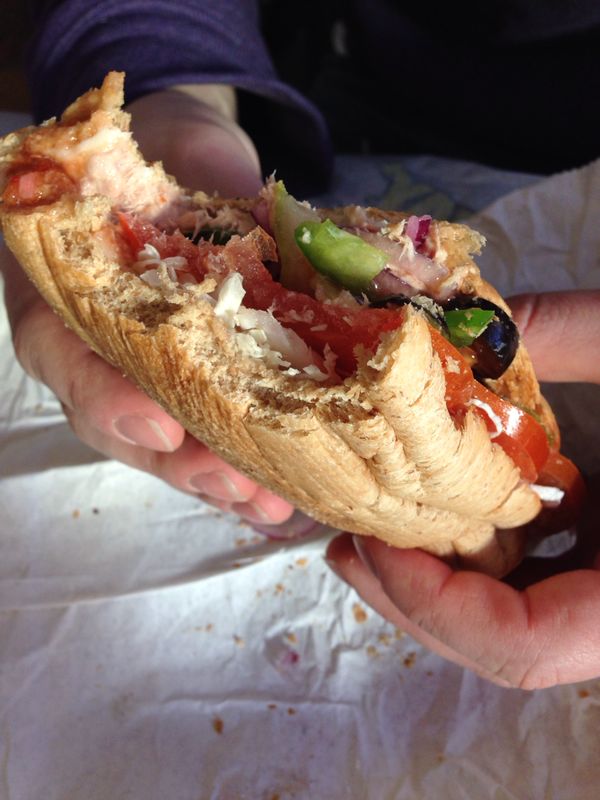 Что есть в Subway