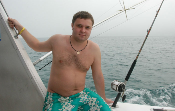 Константин Цветков