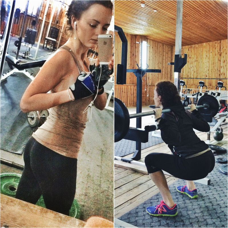 Анна Галимова