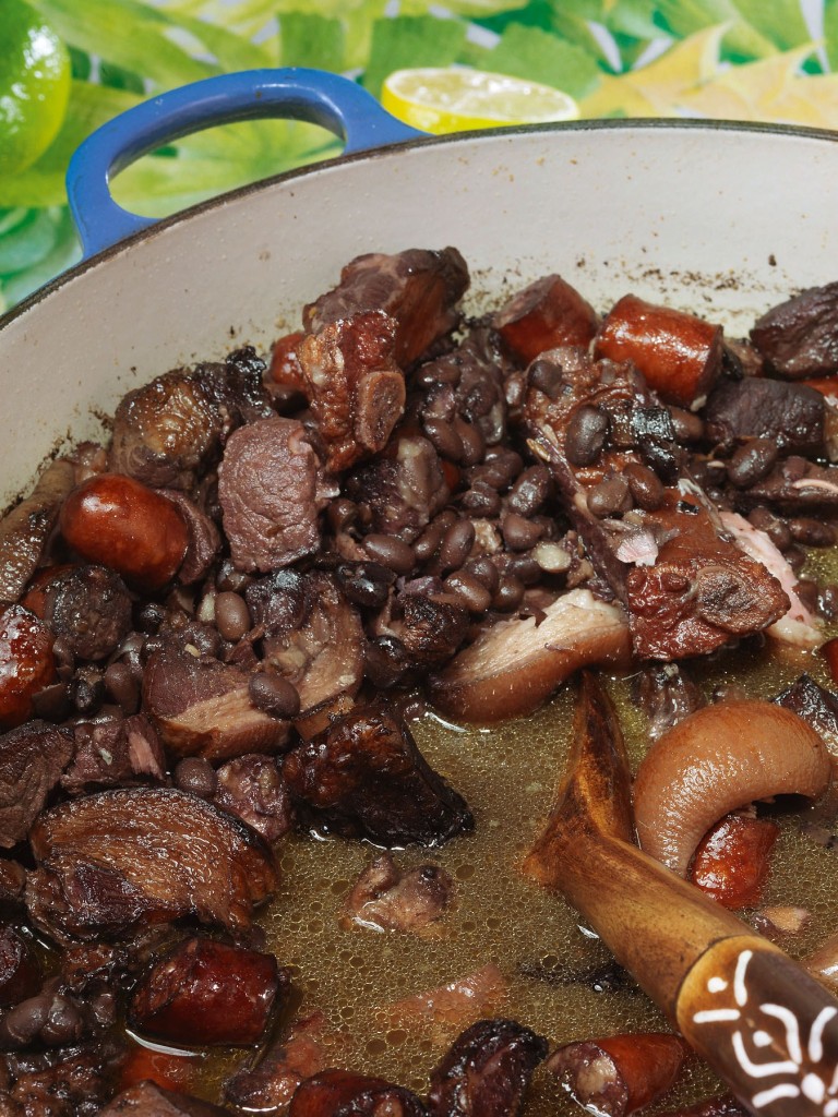 черные бобы зожник