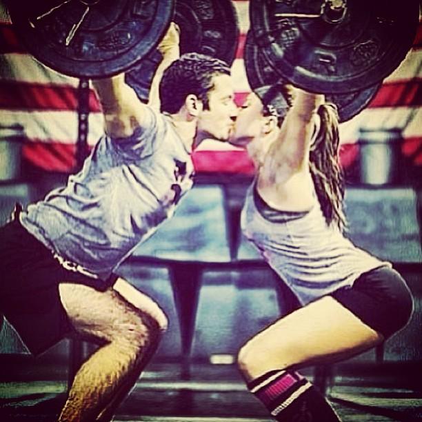 gym-couples-michelle-kojakehyanyan