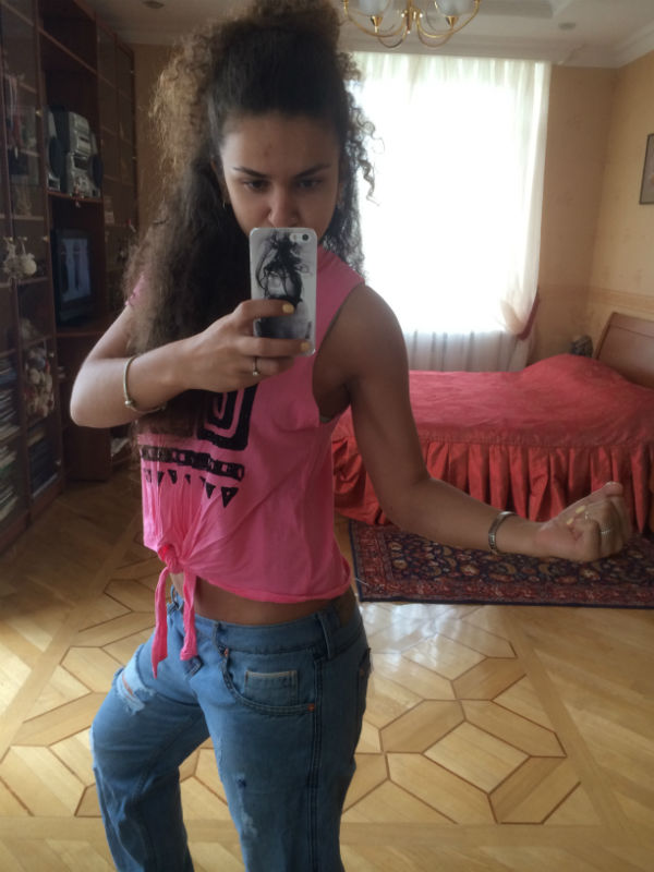 Мариана Арустамян