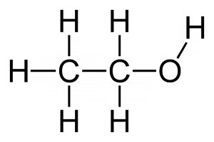 Ethanol-2D-flat