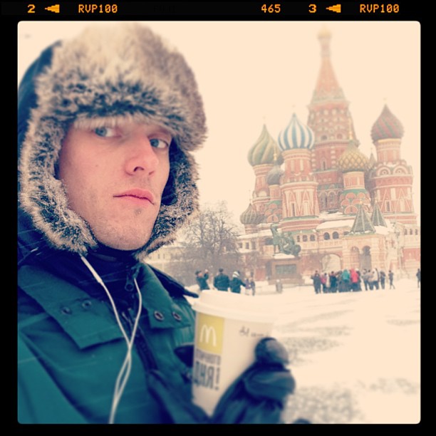 Дмитрий Пятанов, основатель FitSeven