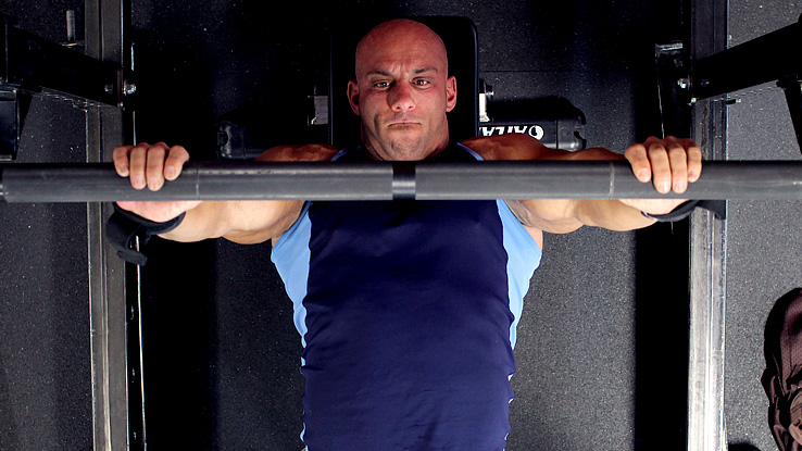Christian-bench