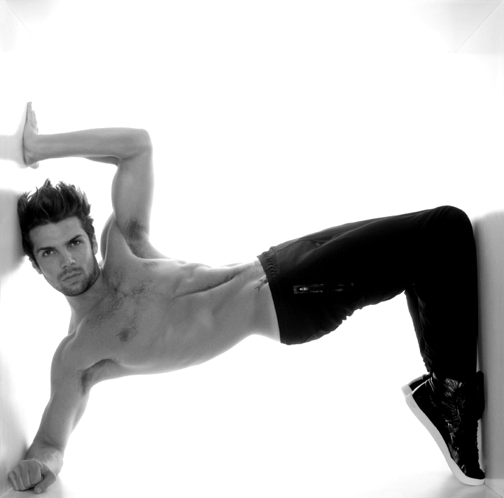 Lucien Postelwaite Principal Pacific NW Ballet