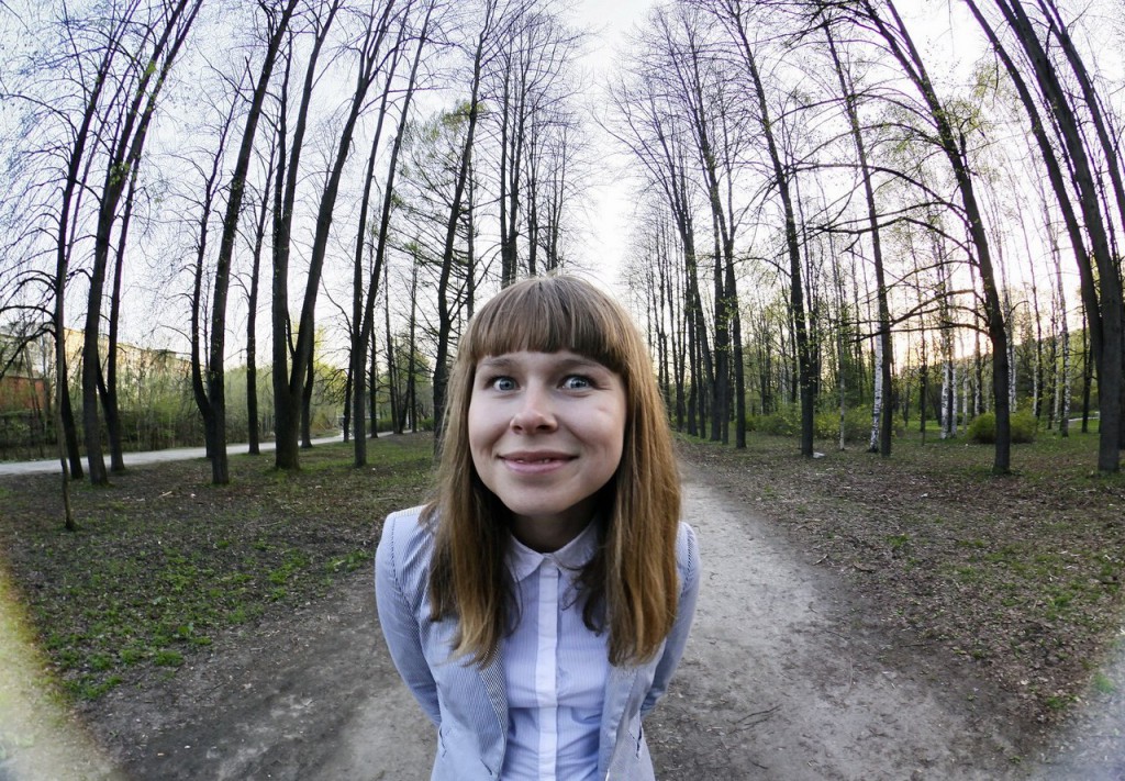 Дарья Кочерина