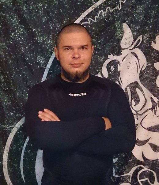 Дмитрий Лысиков