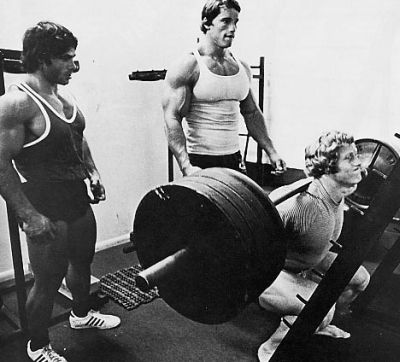 squat-franco-colombu-arnold-schwarzenegger-ken-waller